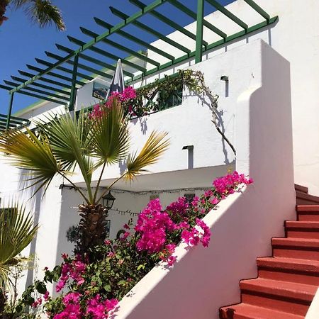 Clara Apartamento Los Pocillos Exterior foto