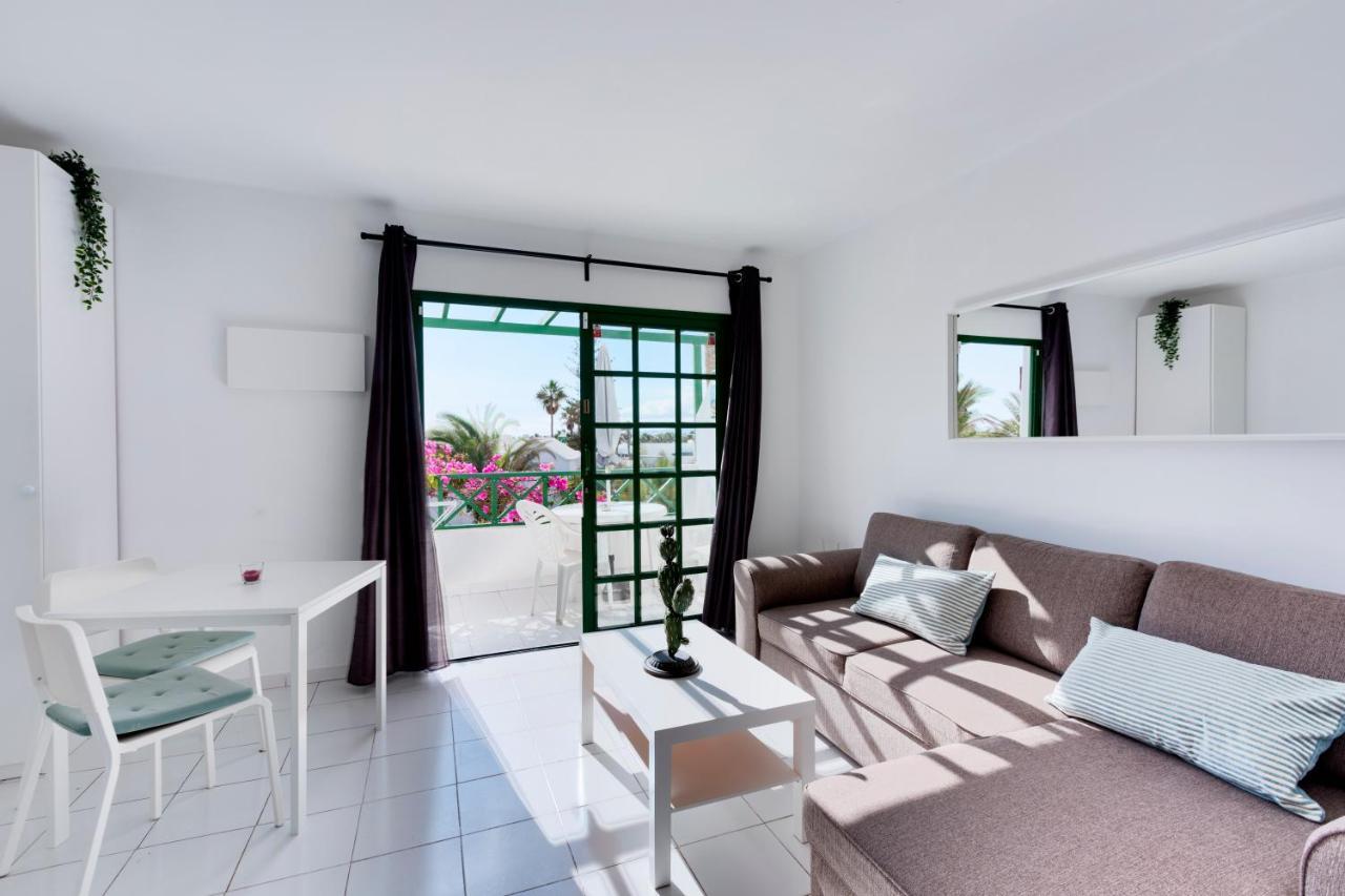 Clara Apartamento Los Pocillos Exterior foto