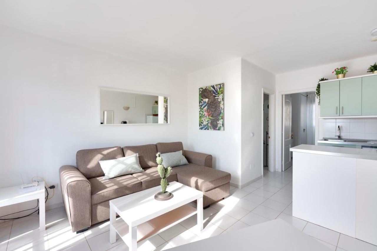 Clara Apartamento Los Pocillos Exterior foto