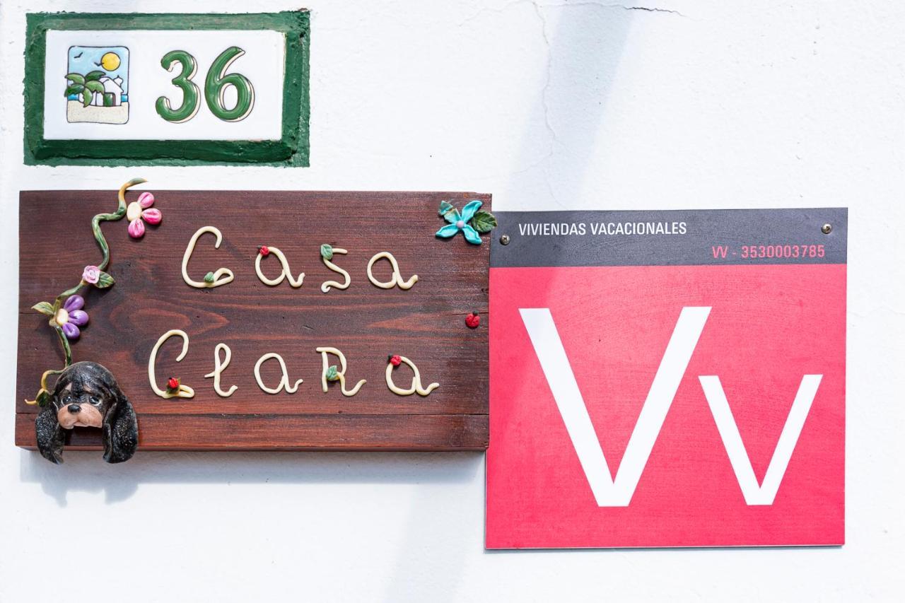 Clara Apartamento Los Pocillos Exterior foto