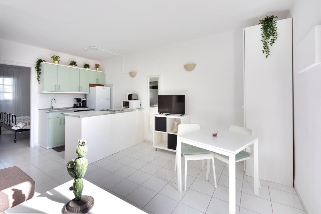 Clara Apartamento Los Pocillos Exterior foto