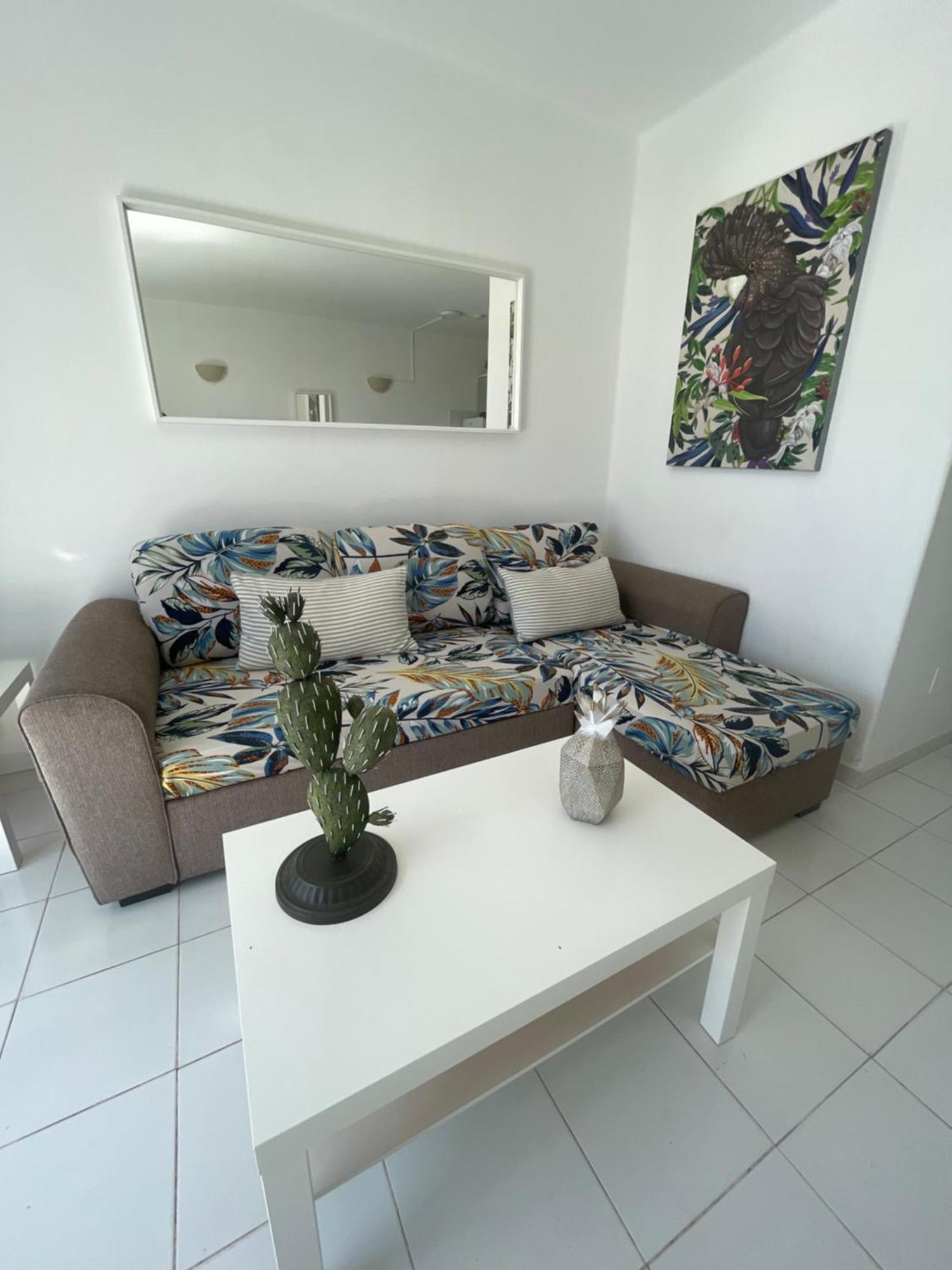 Clara Apartamento Los Pocillos Exterior foto